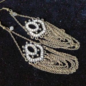 Chain Earrings